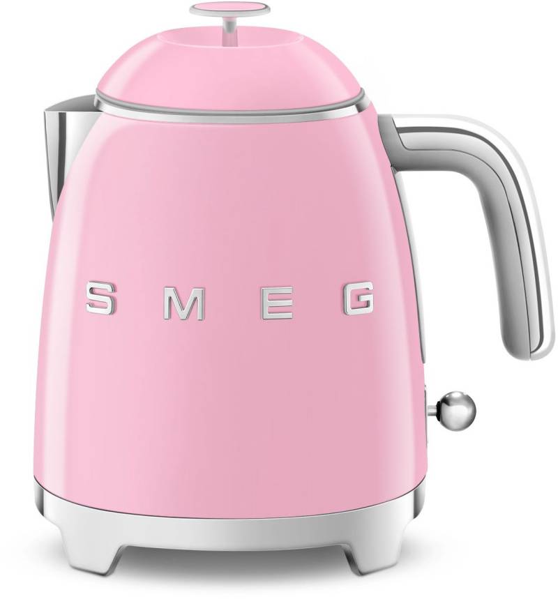 KLF05PKEU Wasserkocher cadillac pink von Smeg