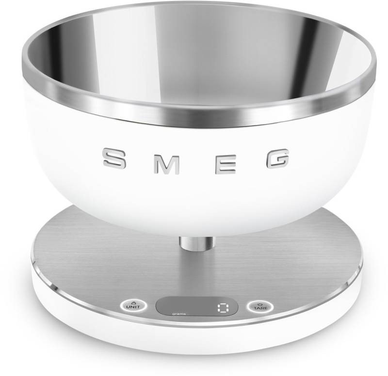 KSC01WHMWW Küchenwaage weiß von Smeg