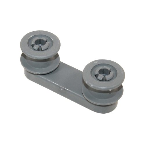 Linke Hand Support & Rad für Smeg Geschirrspüler entspricht 698412505 Linke Hand Support & Rad für Smeg Geschirrspüler entspricht 698412505 von Smeg