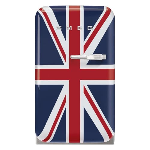 MINIBAR FAB5LDUJ5 ANNÉES 50 UNION JACK CHARNIÈRES GAUCHE MINIBAR FAB5LDUJ5 ANNÉES 50 UNION JACK CHARNIÈRES GAUCHE von Smeg
