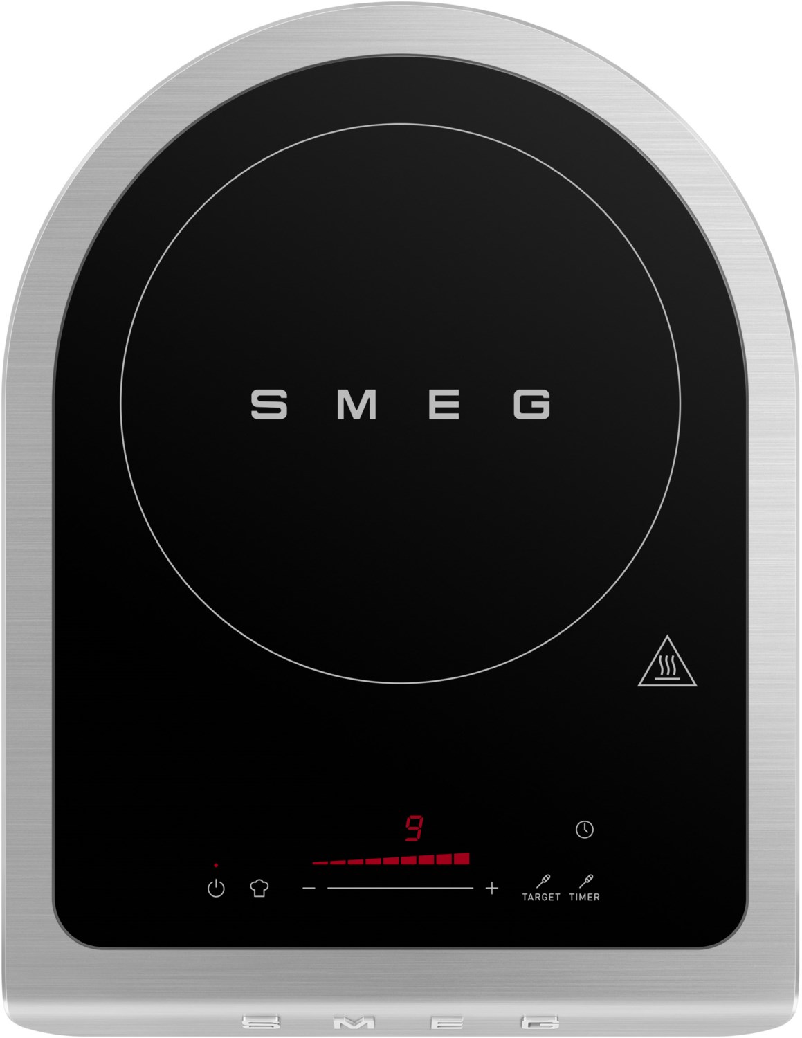 PIC01EGMEU Induktionskochplatte emerald green PIC01EGMEU Induktionskochplatte emerald green von Smeg