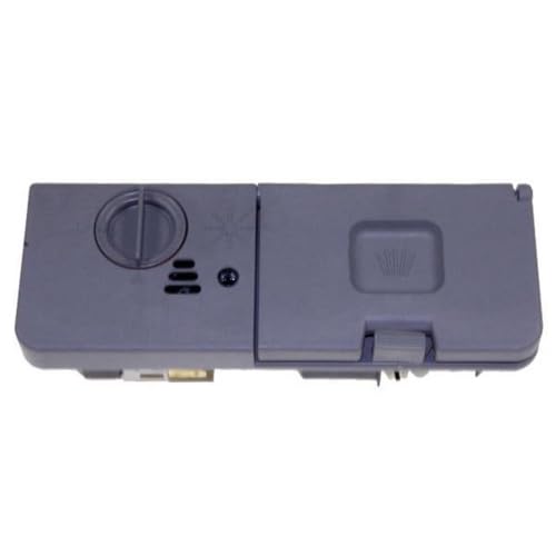 Produktbox für Geschirrspüler 49027436 SMEG, Fagor, Whirlpool Teka, Bauknecht, Essentiell, Bluesky, Essentiel B, Westinghouse, Airlux, Fiestline, FU Produktbox für Geschirrspüler 49027436 SMEG, Fagor, Whirlpool Teka, Bauknecht, Essentiell, Bluesky, Essentiel B, Westinghouse, Airlux, Fiestline, FU von Smeg