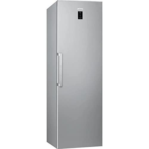 RÉFRIGÉRATEUR 1 PORTE TOUT UTILE FS18EV3HX INOX von Smeg