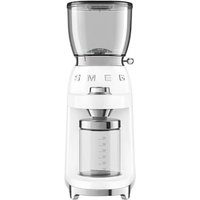 SMEG CGF11WHEU 50s Style Kaffeemühle Weiß von Smeg