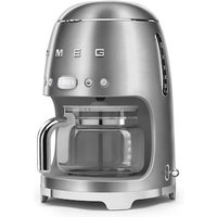 SMEG DCF02SSEU 50s Style Filterkaffeemaschine Edelstahl von Smeg