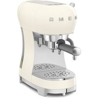 SMEG ECF02CREU 50s Style Espresso-Kaffeemaschine Creme SMEG ECF02CREU 50s Style Espresso-Kaffeemaschine Creme von Smeg