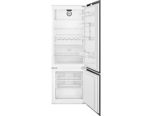 SMEG Einbau-Kühl-Gefrierkombination C875TNE, 370 Liter, No Frost, Nische 194 cm SMEG Einbau-Kühl-Gefrierkombination C875TNE, 370 Liter, No Frost, Nische 194 cm von Smeg
