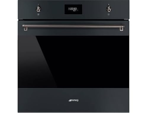 SMEG Einbauofen Pyrolyse SFP6301TVN Classica 70 L 10 Kochmodi SMEG Einbauofen Pyrolyse SFP6301TVN Classica 70 L 10 Kochmodi von Smeg