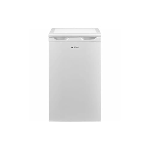 SMEG FF08EW Gefrierschrank, Weiß, 82 x 48 cm, E SMEG FF08EW Gefrierschrank, Weiß, 82 x 48 cm, E von Smeg