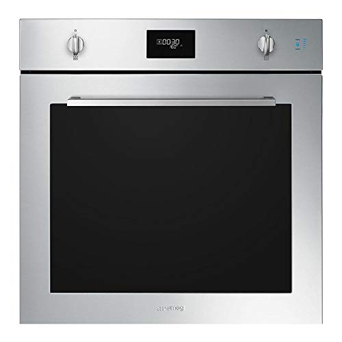 SMEG FORNO ELETTRICO VENTILATO 68LT CLASSE A+ INOX SMEG FORNO ELETTRICO VENTILATO 68LT CLASSE A+ INOX von Smeg
