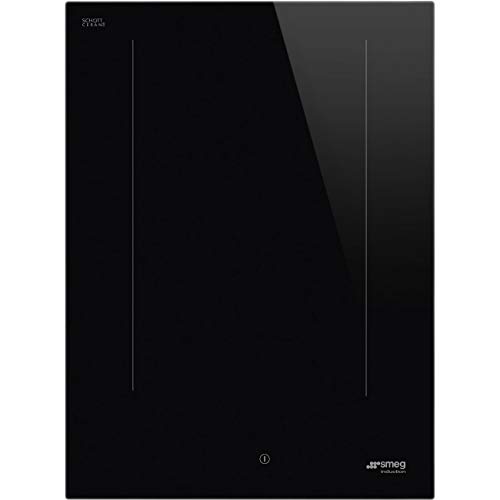 SMEG Induktionskochfeld UNIVERSAL - SIM3323D, Schwarz SMEG Induktionskochfeld UNIVERSAL - SIM3323D, Schwarz von Smeg