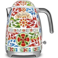 SMEG KLF03DGEU Dolce & Gabbana Wasserkocher Sicily is my love von Smeg