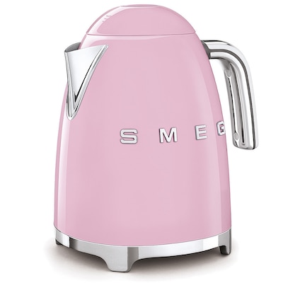 SMEG KLF03PKEU 50s Style Wasserkocher Cadillac Pink von Smeg