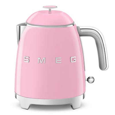 SMEG KLF05PKEU 50s Style Mini-Wasserkocher Cadillac Pink SMEG KLF05PKEU 50s Style Mini-Wasserkocher Cadillac Pink von Smeg