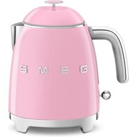 SMEG KLF05PKEU 50s Style Mini-Wasserkocher Cadillac Pink SMEG KLF05PKEU 50s Style Mini-Wasserkocher Cadillac Pink von Smeg