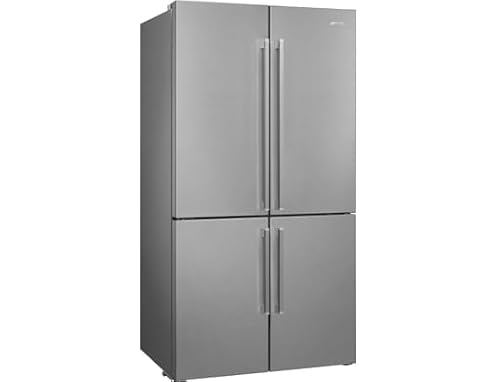SMEG Kühlschrank 4 Türen FQ60XE von Smeg