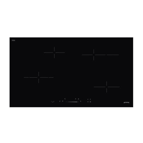 SMEG SE494EMTD, UNIVERSAL-Glaskeramik-Kochfeld, Black SMEG SE494EMTD, UNIVERSAL-Glaskeramik-Kochfeld, Black von Smeg
