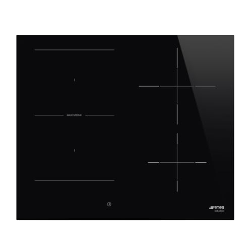 SMEG SI1M4644D, UNIVERSAL-Induktionskochfeld, Black glass SMEG SI1M4644D, UNIVERSAL-Induktionskochfeld, Black glass von Smeg