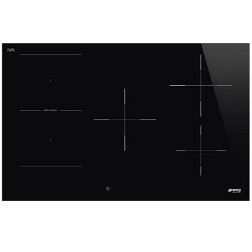 SMEG SI1M4854D, UNIVERSAL-Induktionskochfeld, Black glass SMEG SI1M4854D, UNIVERSAL-Induktionskochfeld, Black glass von Smeg