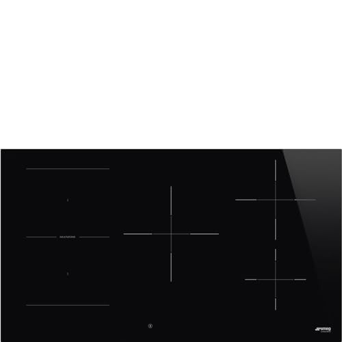 SMEG SI1M4954D, UNIVERSAL-Induktionskochfeld, Black glass SMEG SI1M4954D, UNIVERSAL-Induktionskochfeld, Black glass von Smeg