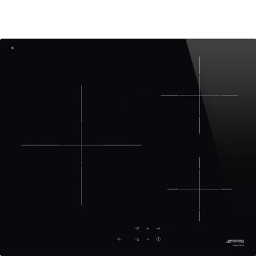SMEG SI2631D, UNIVERSAL-Induktionskochfeld, Black glass SMEG SI2631D, UNIVERSAL-Induktionskochfeld, Black glass von Smeg