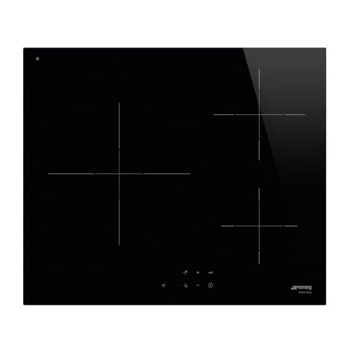 SMEG SI2631D, UNIVERSAL-Induktionskochfeld, Black glass SMEG SI2631D, UNIVERSAL-Induktionskochfeld, Black glass von Smeg