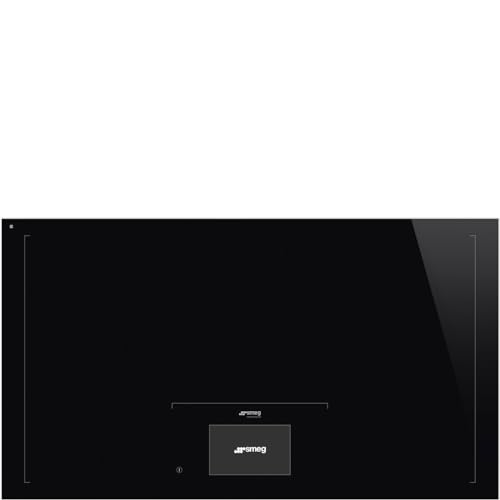 SMEG SIA1963D, UNIVERSAL-Induktionskochfeld, Black glass SMEG SIA1963D, UNIVERSAL-Induktionskochfeld, Black glass von Smeg
