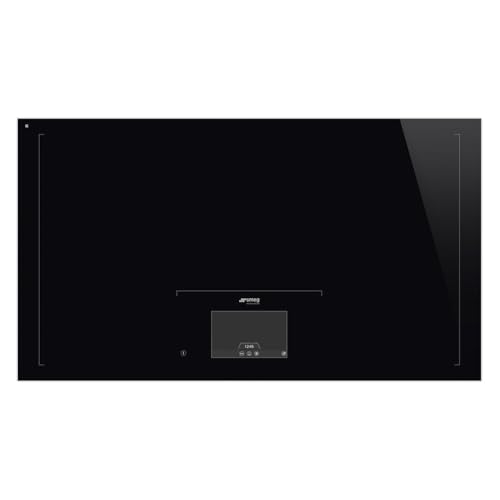 SMEG SIA1963D, UNIVERSAL-Induktionskochfeld, Black glass SMEG SIA1963D, UNIVERSAL-Induktionskochfeld, Black glass von Smeg