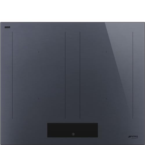 SMEG SIM1644DG, LINEA Induktionskochfeld, Neptune grey von Smeg