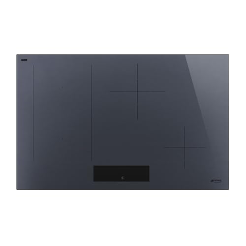 SMEG SIM1844DG, LINEA Induktionskochfeld, Neptune grey SMEG SIM1844DG, LINEA Induktionskochfeld, Neptune grey von Smeg