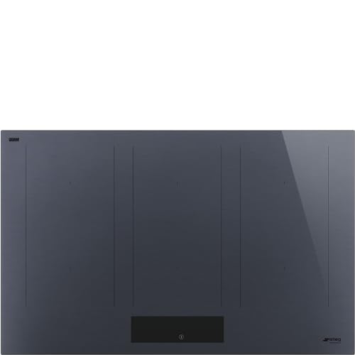 SMEG SIM1864DG, LINEA Induktionskochfeld, Neptune grey von Smeg