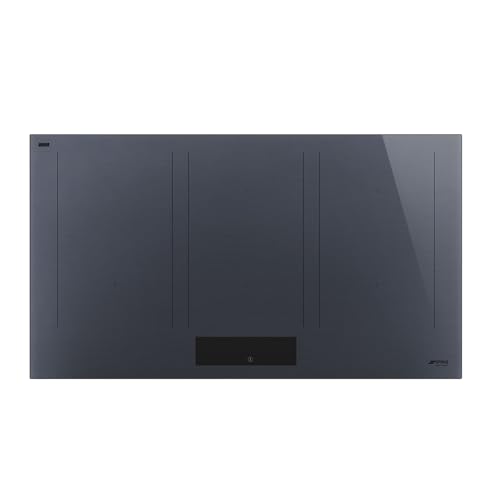 SMEG SIM1964DG, LINEA Induktionskochfeld, Neptune grey von Smeg