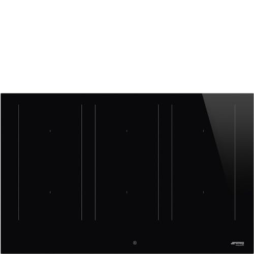 SMEG SIM3864D, UNIVERSAL-Induktionskochfeld, Black glass SMEG SIM3864D, UNIVERSAL-Induktionskochfeld, Black glass von Smeg
