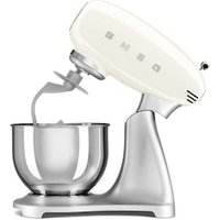 SMEG SMF02CREU 50s Style Küchenmaschine Creme von Smeg
