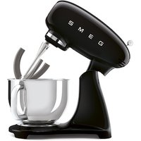 SMEG SMF03BLEU 50s Style Küchenmaschine Full-Color Schwarz von Smeg