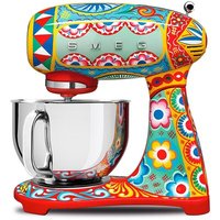 SMEG SMF03DGEU Dolce & Gabbana Küchenmaschine Sicily is my love von Smeg