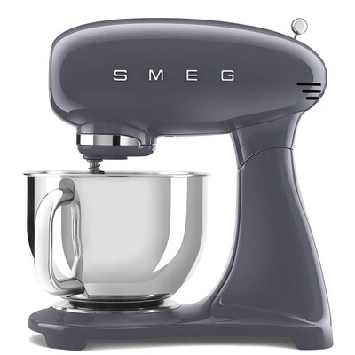 SMEG SMF03GREU 50er Jahre Retro Design Full Color-Lackierung SMEG SMF03GREU 50er Jahre Retro Design Full Color-Lackierung von Smeg