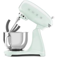 SMEG SMF03PGEU 50s Style Küchenmaschine Full-Color Pastellgrün SMEG SMF03PGEU 50s Style Küchenmaschine Full-Color Pastellgrün von Smeg