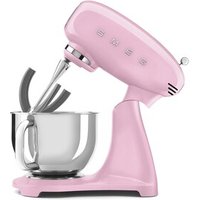 SMEG SMF03PKEU 50s Style Küchenmaschine Full-Color Cadillac Pink SMEG SMF03PKEU 50s Style Küchenmaschine Full-Color Cadillac Pink von Smeg