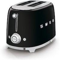 SMEG TSF01BLEU 50s Style Toaster Schwarz von Smeg