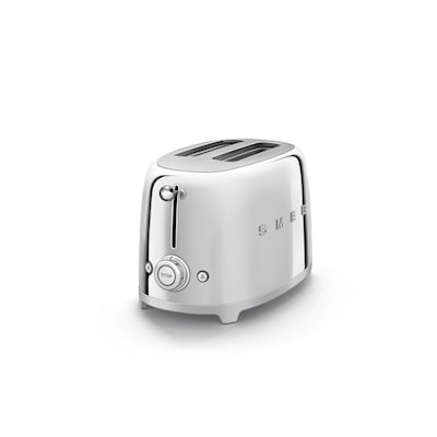SMEG TSF01SSEU 50s Style Toaster Chrom SMEG TSF01SSEU 50s Style Toaster Chrom von Smeg
