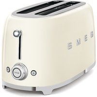 SMEG TSF02CREU 50s Style Toaster Creme von Smeg