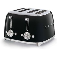 SMEG TSF03BLEU 50s Style Toaster Schwarz SMEG TSF03BLEU 50s Style Toaster Schwarz von Smeg