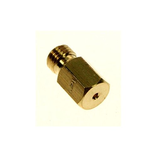 SMEG - Ultra schneller GN-Einspritzdüse, Durchmesser 1,40 mm, für SMEG Kochfelder SMEG - Ultra schneller GN-Einspritzdüse, Durchmesser 1,40 mm, für SMEG Kochfelder von Smeg