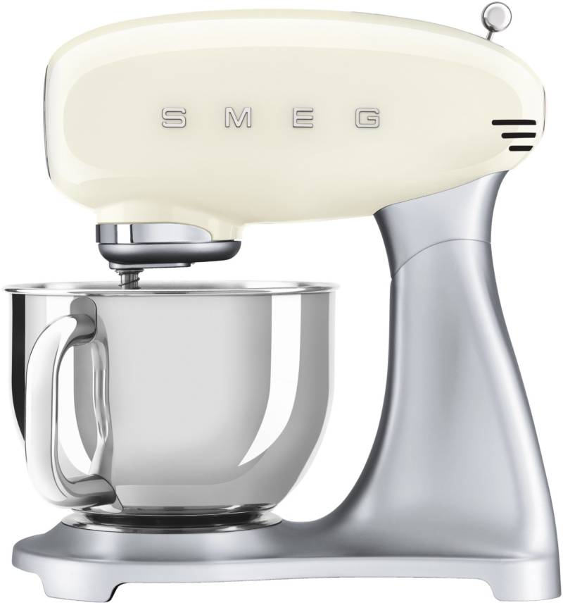 SMF02CREU Küchenmaschine creme von Smeg