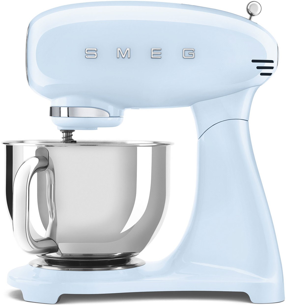SMF03PBEU Küchenmaschine pastellblau SMF03PBEU Küchenmaschine pastellblau von Smeg