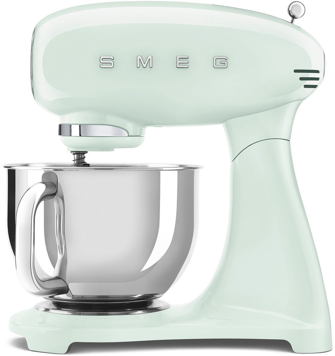 SMF03PGEU Küchenmaschine pastellgrün von Smeg