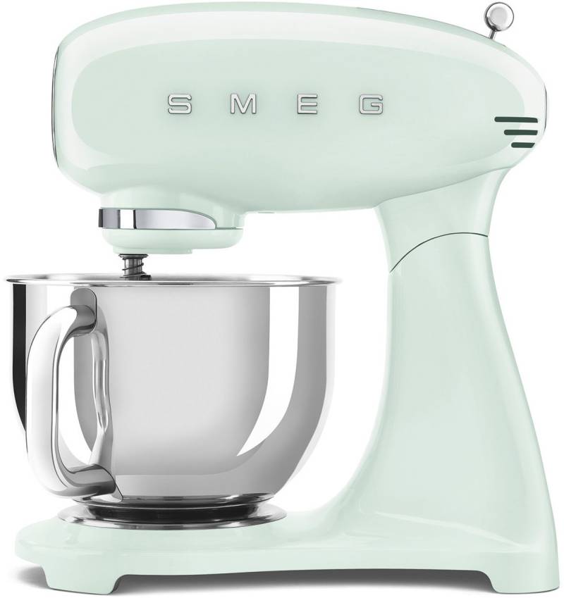 SMF03PGEU Küchenmaschine pastellgrün von Smeg