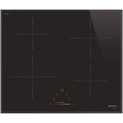 Smeg 60cm 4 Zone Induction Hob with Bevelled Edge Smeg 60cm 4 Zone Induction Hob with Bevelled Edge von Smeg