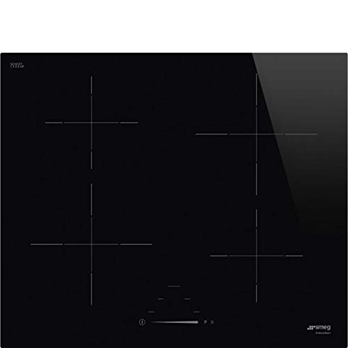 Smeg 60cm 4 Zone Induction Hob with Slider Touch Controls Smeg 60cm 4 Zone Induction Hob with Slider Touch Controls von Smeg